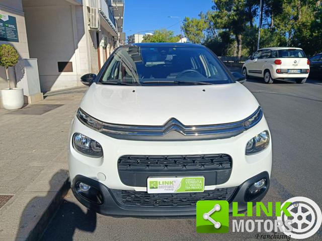 CITROEN C3 usata, con Antifurto