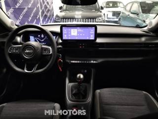 JEEP Avenger usata, con Servosterzo