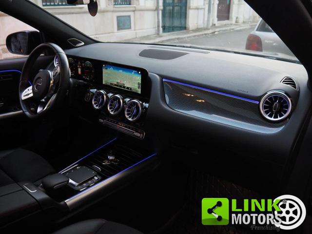 MERCEDES-BENZ GLA 200 usata 47