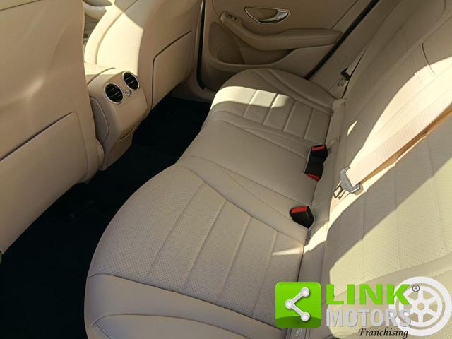 MERCEDES-BENZ GLC 200 usata, con ESP