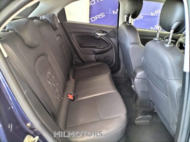 FIAT 500X usata, con Controllo elettronico della corsia
