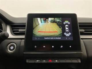 RENAULT Captur usata, con USB