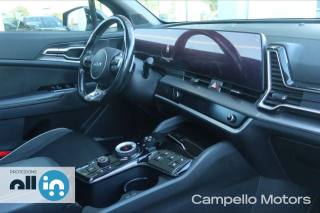 KIA Sportage usata 13