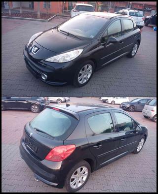 PEUGEOT 207 usata, con Airbag