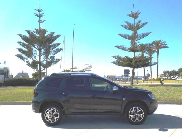 DACIA Duster usata, con Climatizzatore