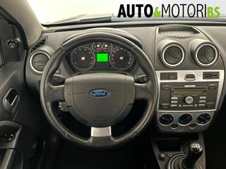 FORD Fiesta usata, con Servosterzo