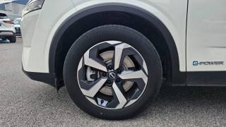 NISSAN Qashqai usata, con Volante in pelle