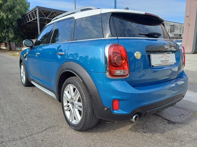 MINI Countryman usata, con Chiusura centralizzata