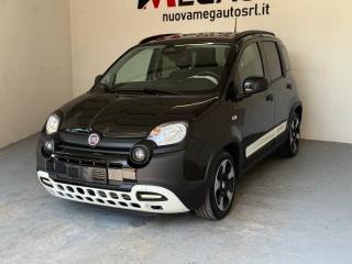 FIAT Panda Cross usata, con Antifurto