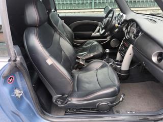 MINI Cabrio usata, con ESP