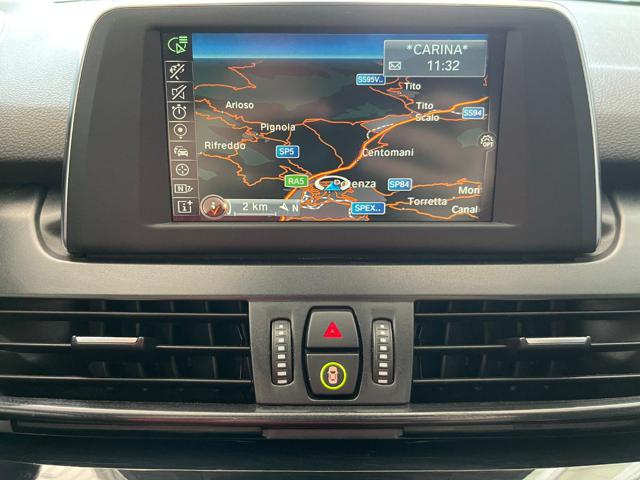 BMW 220 usata, con Park Distance Control