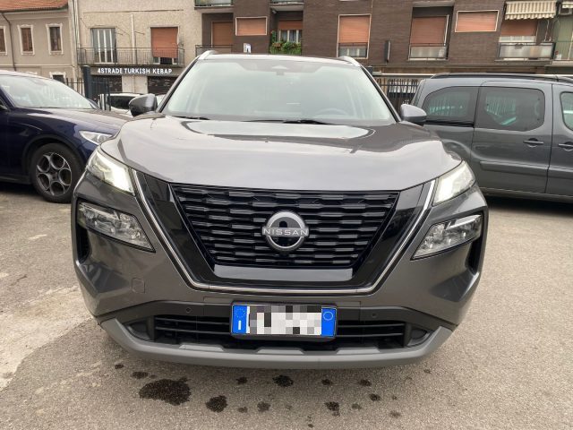NISSAN X-Trail usata, con Controllo trazione
