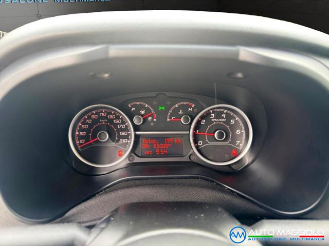 FIAT Doblo usata, con Touch screen