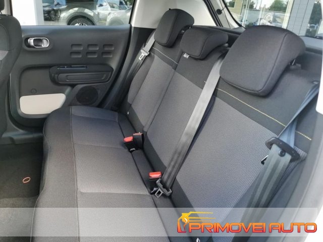 CITROEN C3 usata, con Airbag Passeggero