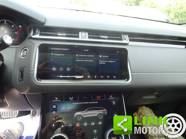 LAND ROVER Range Rover Velar usata, con Controllo automatico clima