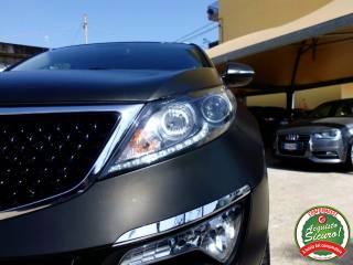 KIA Sportage usata, con MP3