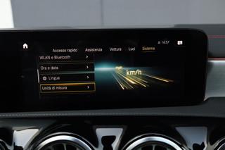 MERCEDES-BENZ CLA 220 usata 80