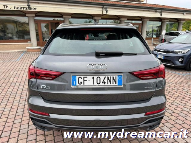 AUDI Q3 usata, con Autoradio digitale