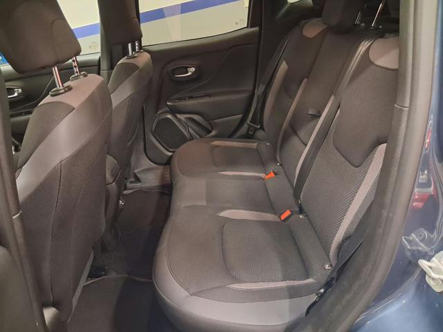 JEEP Renegade usata, con Park Distance Control
