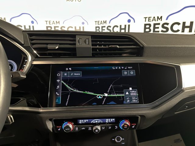 AUDI Q3 usata, con Immobilizzatore elettronico