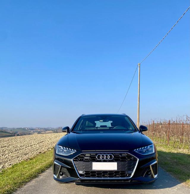 AUDI A4 usata, con Airbag Passeggero