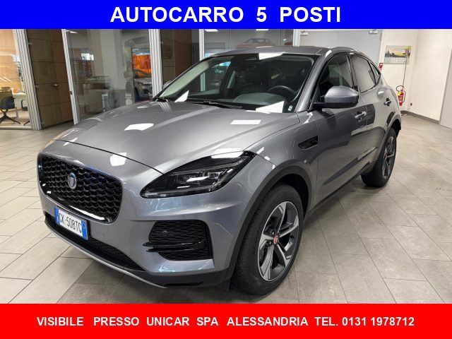 JAGUAR E-Pace usata, con ABS