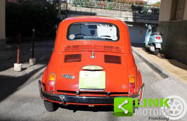 FIAT 500 usata 7