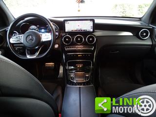 MERCEDES-BENZ GLC 300 usata, con Bluetooth