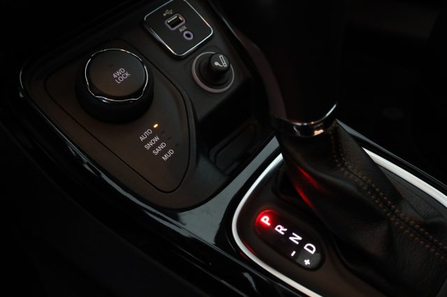 JEEP Compass usata 13