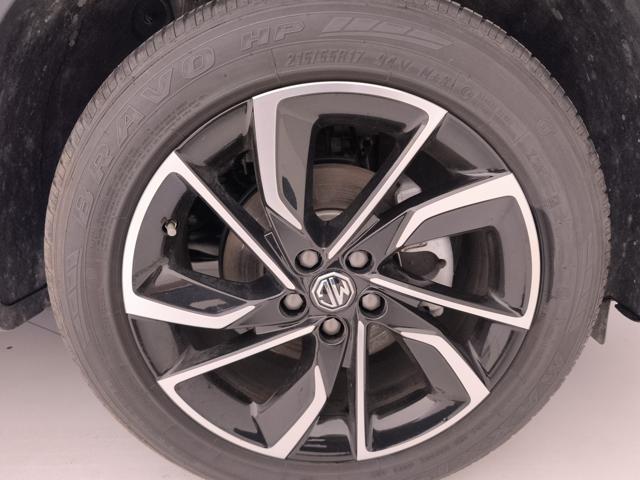 MG ZS usata, con Isofix