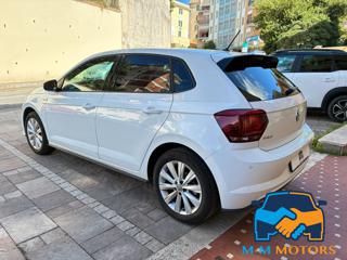 VOLKSWAGEN Polo usata, con Chiusura centralizzata