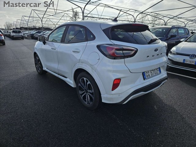 FORD Puma usata, con Airbag laterali