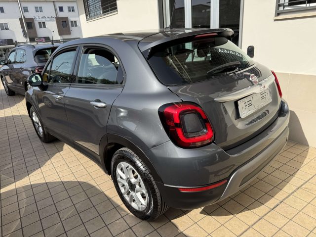 FIAT 500X usata, con Volante in pelle