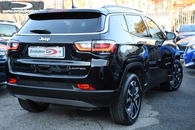 JEEP Compass usata, con Airbag laterali