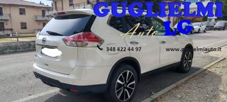 NISSAN X-Trail usata, con Airbag laterali
