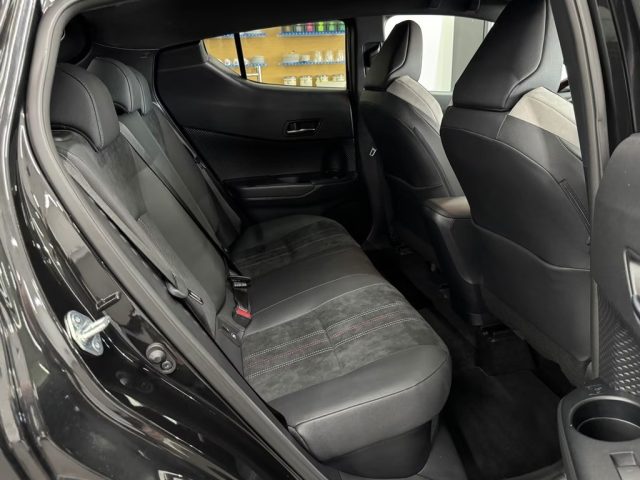 TOYOTA C-HR usata, con Immobilizzatore elettronico