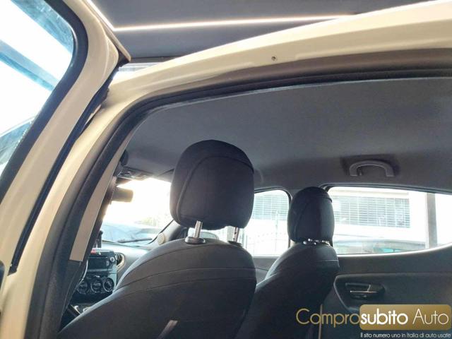 LANCIA Ypsilon usata, con Sedile posteriore sdoppiato