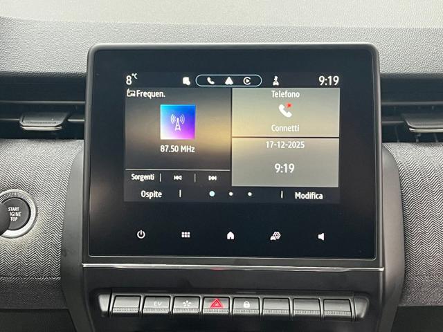 RENAULT Clio usata, con Cruise Control