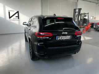 JEEP Grand Cherokee usata, con Alzacristalli elettrici