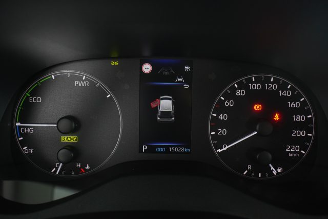 TOYOTA Yaris usata 6