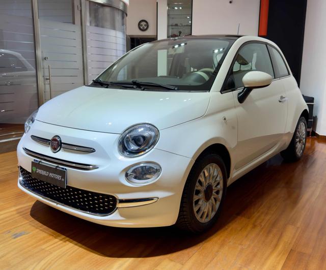 FIAT 500 usata, con Airbag laterali