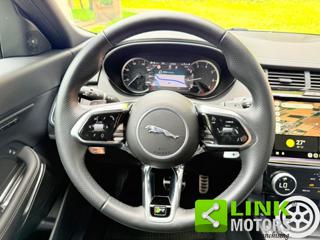 JAGUAR E-Pace usata, con Antifurto