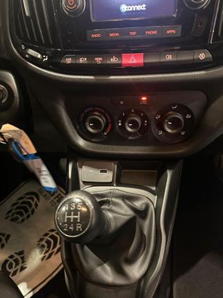 FIAT Doblo usata 14