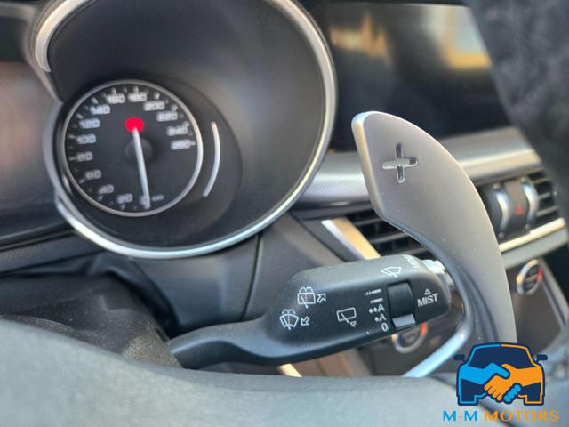 ALFA ROMEO Stelvio usata 22