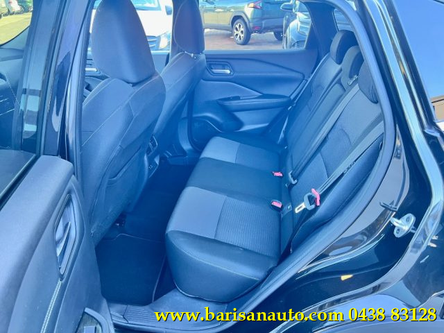 NISSAN Qashqai usata, con Antifurto