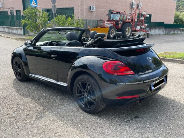 VOLKSWAGEN Maggiolino usata, con Climatizzatore