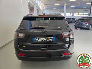 JEEP Compass usata, con Cerchi in lega