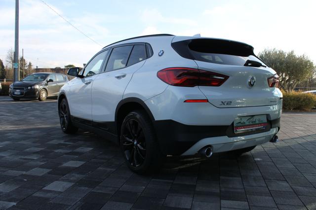 BMW X2 usata, con Alzacristalli elettrici