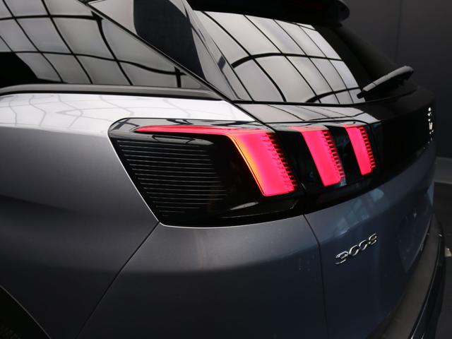 PEUGEOT 3008 usata, con Cruise Control