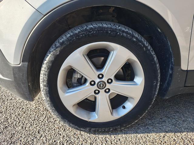 OPEL Mokka usata, con Sedile posteriore sdoppiato